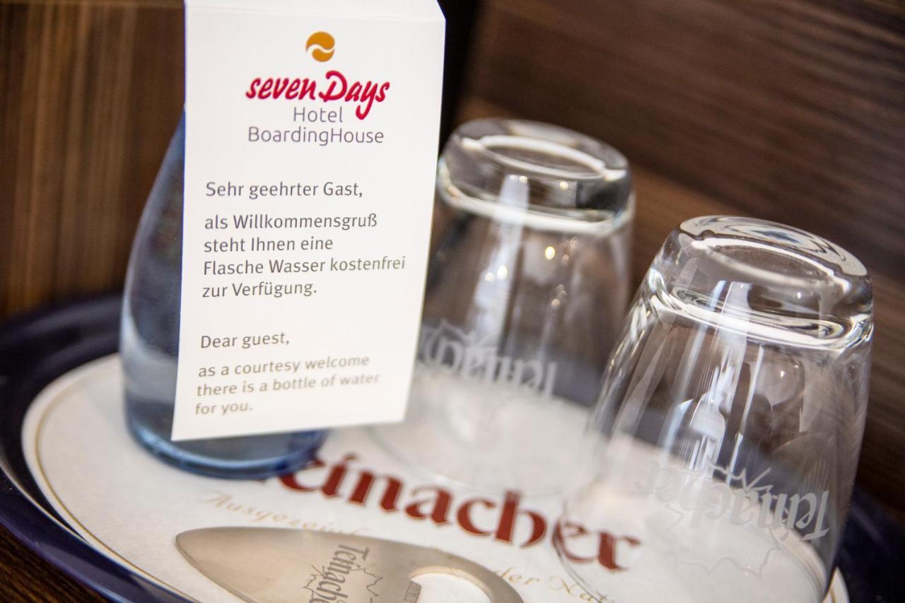 Hotel Sevendays Karlsruhe